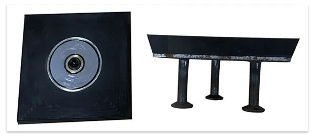 Embedded Magnet for Precast Concrete Plate Anchor Embedded Magnet for Precast Concrete Plate Anchor