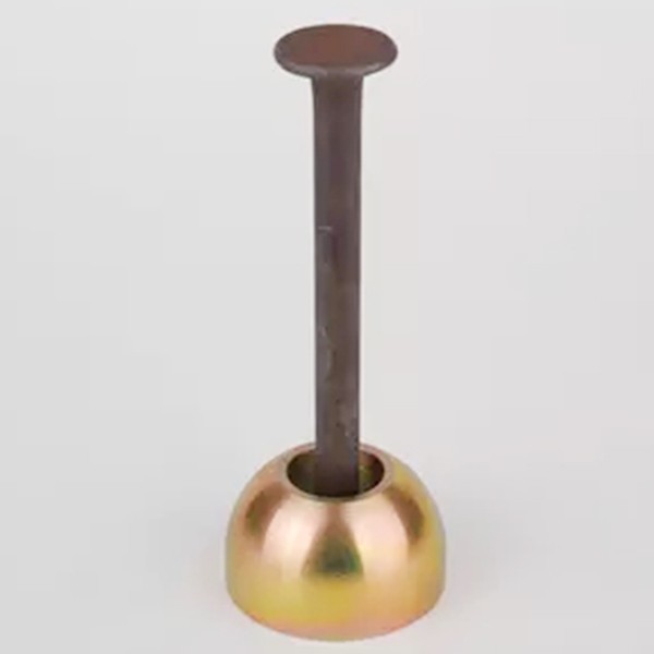 Capstan Magnetic Recess Former Metal